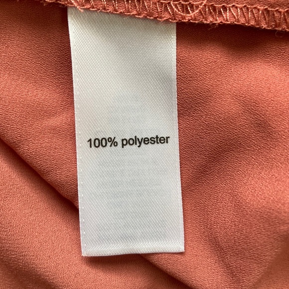 Maurice’s Mauve Rose Sleeveless Blouse - Picture 7 of 7